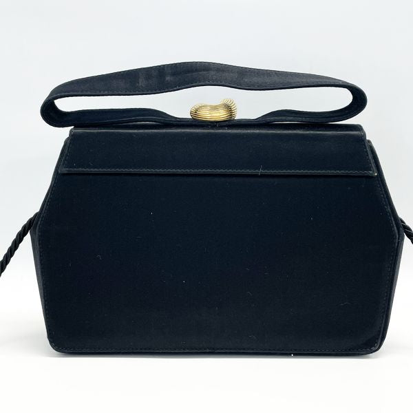 Vintage black fendi purse new arrivals