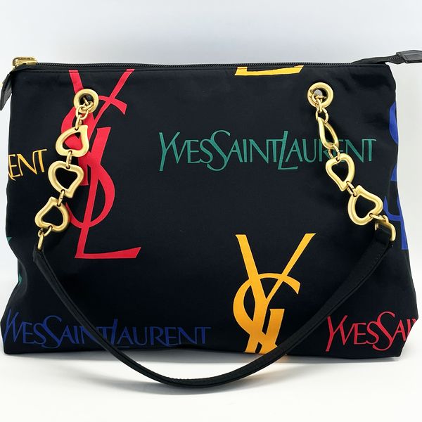 中古AB/使用感小】YVES SAINT LAURENT イヴ・サンローラン