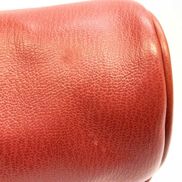 LOEWE Velasquez Twist Vanity Vintage Handbag Leather Women's [Used AB] 20230725