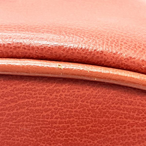 LOEWE Velasquez Twist Vanity Vintage Handbag Leather Women's [Used AB] 20230725