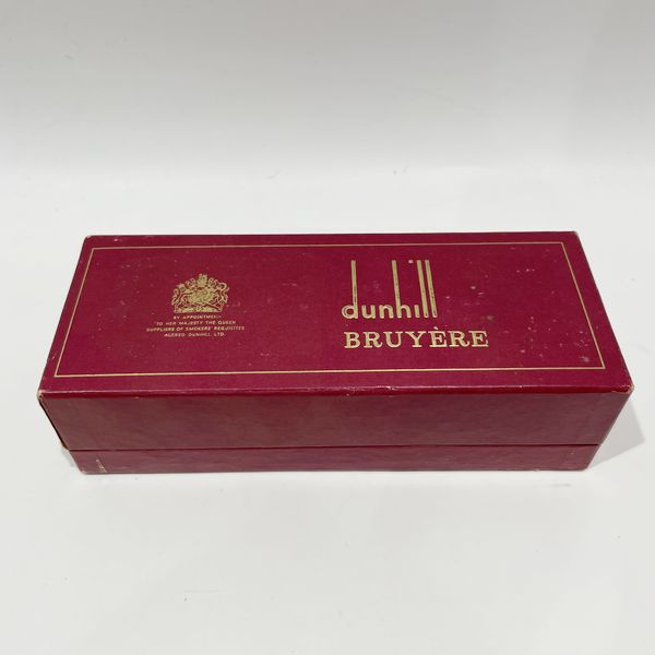 【中古B/標準】Dunhill ダンヒル SHELL BRIAR シェルブライヤー 36 F/T MADE IN ENGLAND ④S パイプ 煙草 タバコ 喫煙具 メンズ その他雑貨 ブラウン  
 20420225