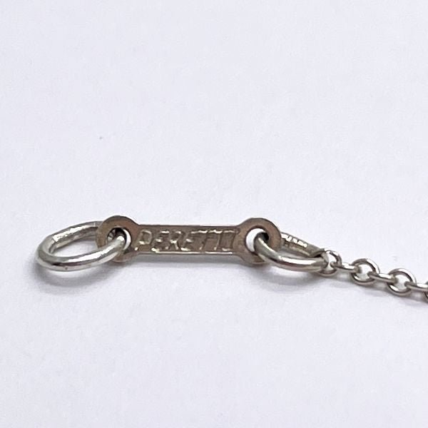 中古B/標準】TIFFANY&Co. ティファニー ティアドロップ シルバー925