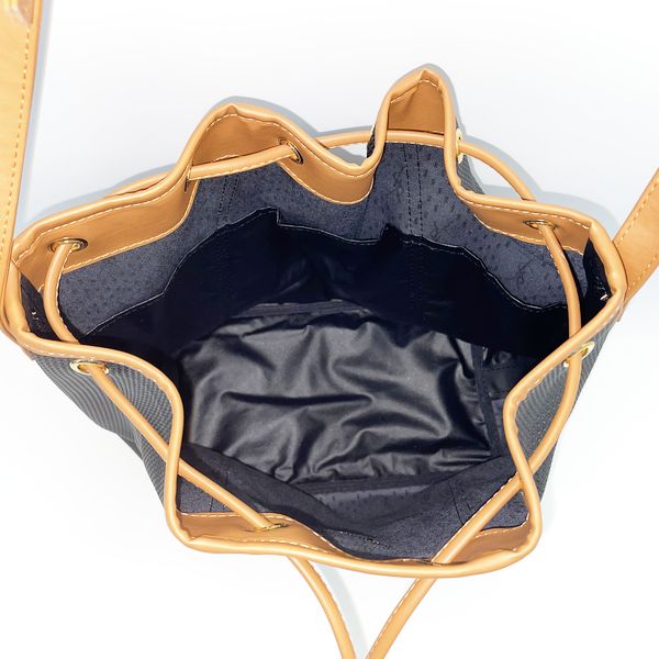 8,000円Yves Saint Laurent/draw string  bag