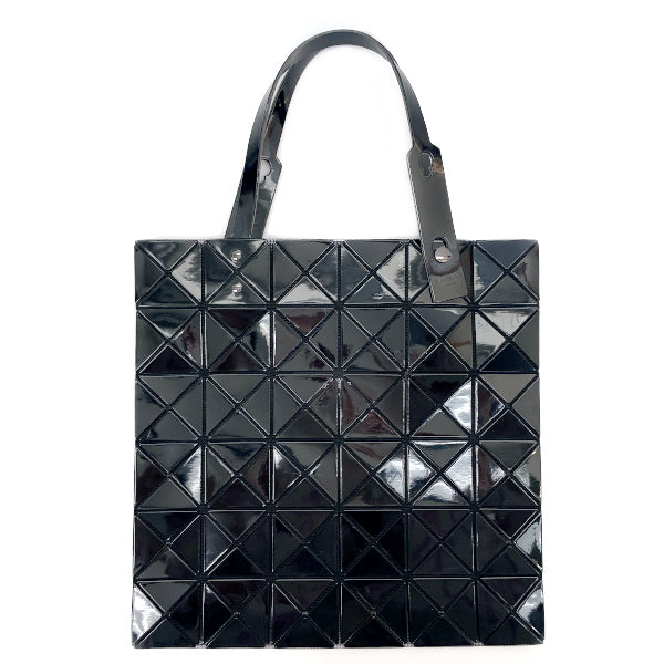 ISSEY MIYAKE ISSEY MIYAKE BAOBAO Lucent Unisex Tote Bag Black [Used B/Standard] 20421435