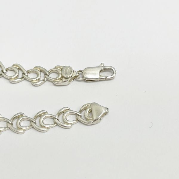 TIFFANY&amp;Co. [Rare] Vintage Bracelet Silver 925 Women's [Used B] 20230731