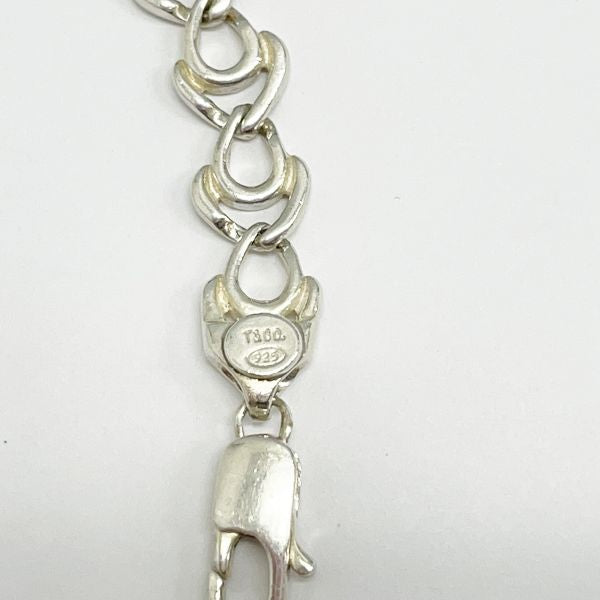 TIFFANY&amp;Co. [Rare] Vintage Bracelet Silver 925 Women's [Used B] 20230731