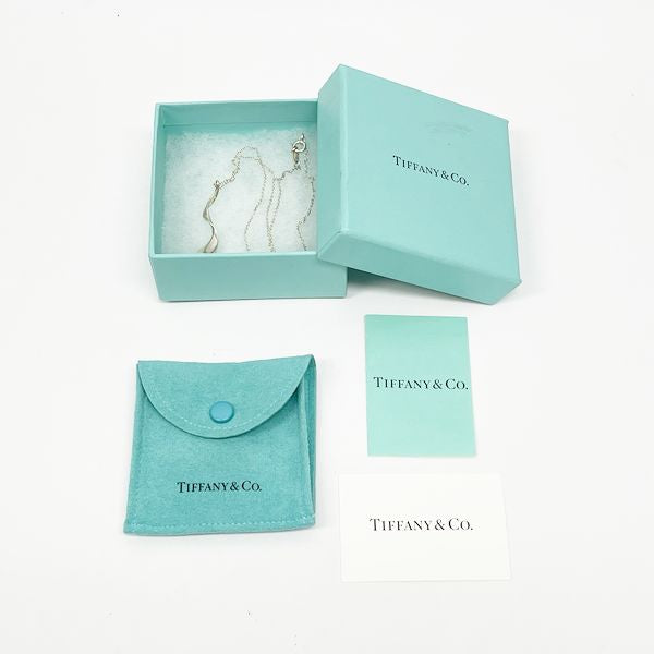 Tiffany and co discount pouch