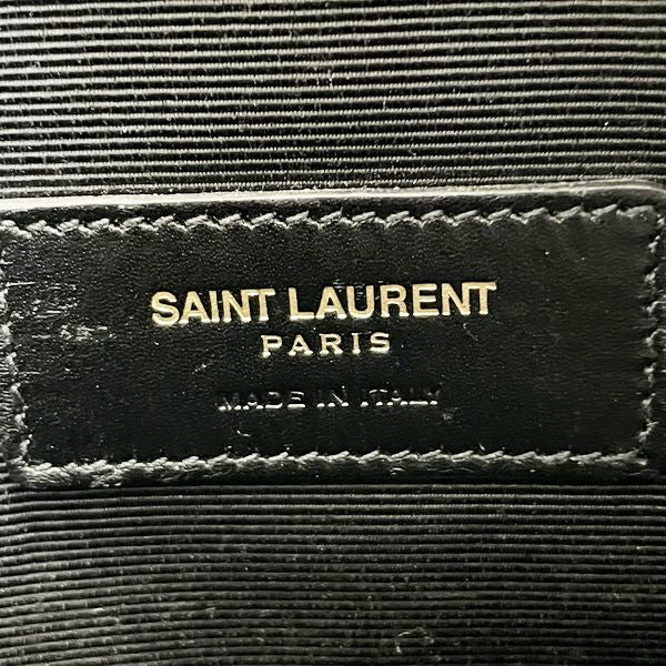 中古B/標準】SAINT LAURENT PARIS サンローランパリ モノグラム メンズ