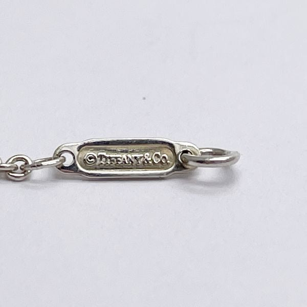 TIFFANY&amp;Co. 蒂芙尼 1837 凹圈银 925 女士项链 [二手 B/标准] 20422337
