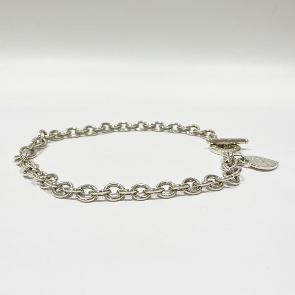 TIFFANY&amp;Co. Tiffany Return to Tiffany Heart Tag Toggle Silver 925 Women's Necklace [Used B/Standard] 20422338