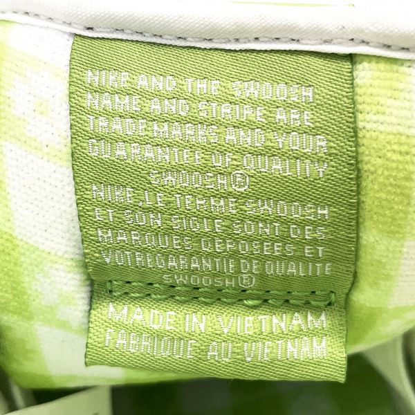NIKE SB ナイキエスビー Concepts × Nike SB 【中古SA/極美品】 Green Lobster メンズ スニーカー 20422796