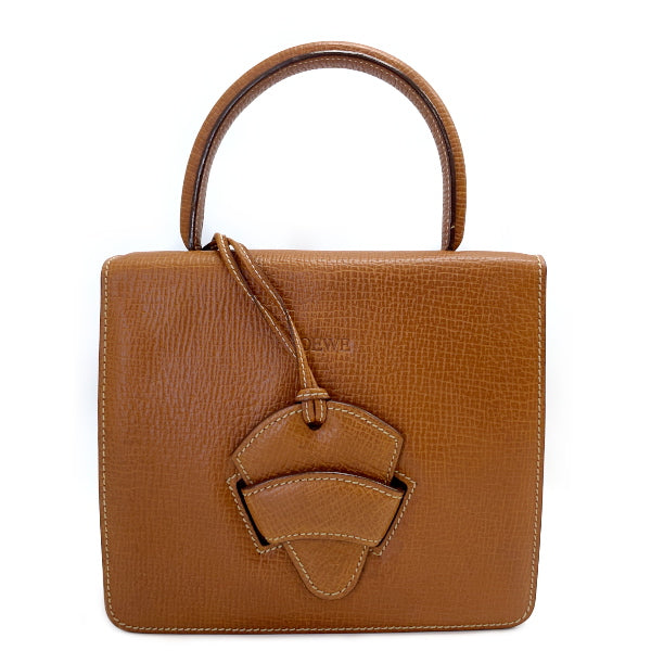 LOEWE Barcelona 2WAY Vintage Handbag Leather Women's [Used AB] 20230728