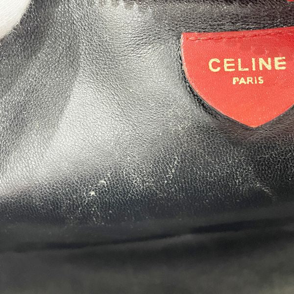 中古B/標準】CELINE セリーヌ ヴィンテージ マカダム トリオンフ 斜め