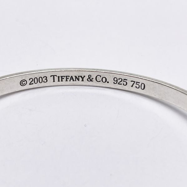 中古B/標準】TIFFANY&Co. ティファニー ヴィンテージ ハートモチーフ