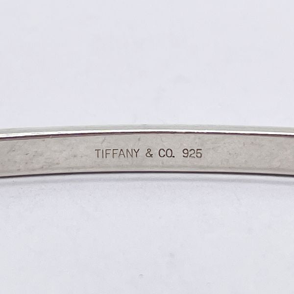 中古B/標準】TIFFANY&Co. ティファニー ツイスト ID シルバー925