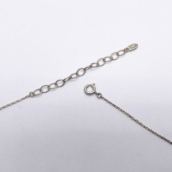TIFFANY & Co. Tiffany [Incomplete] Eternal *External Chain Silver 925 Women's Necklace [Used B/Standard] 20422953