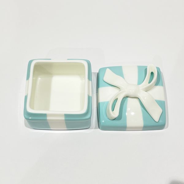 TIFFANY&amp;Co. Tiffany Blue Box Ribbon Unisex Other Miscellaneous Goods [Used A/Good Condition] 20423349