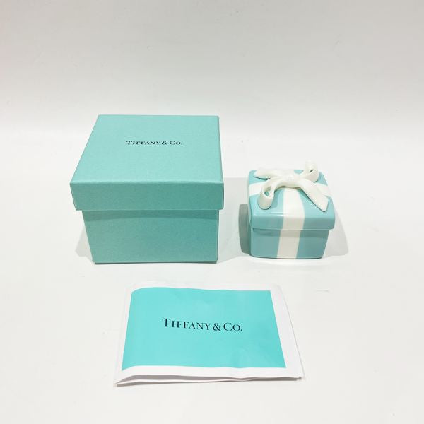 TIFFANY&amp;Co. Tiffany Blue Box Ribbon Unisex Other Miscellaneous Goods [Used A/Good Condition] 20423349