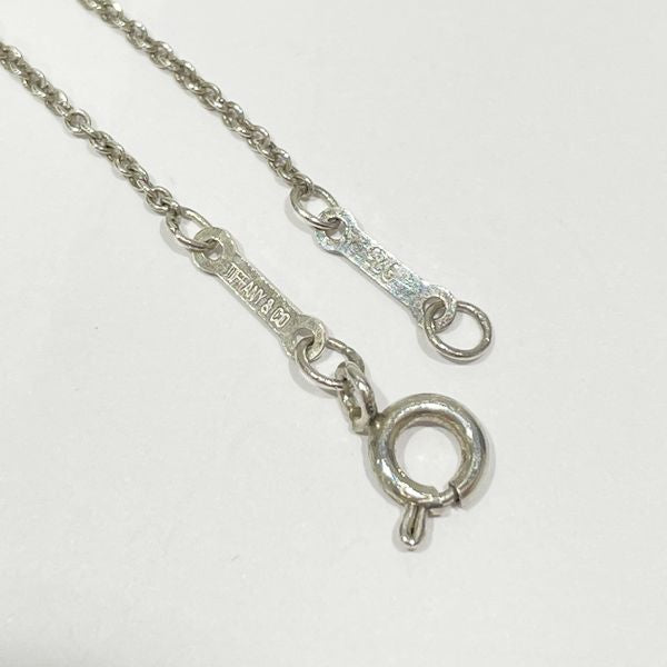 TIFFANY&amp;Co. Tiffany Open Heart Silver 925 Women's Necklace [Used B/Standard] 20423373