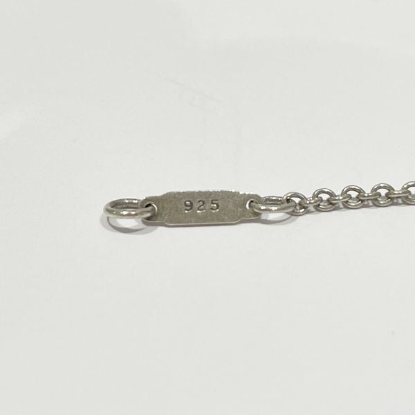 TIFFANY&amp;Co. Tiffany Heart &amp; Arrow Silver 925 Women's Necklace [Used B/Standard] 20423375