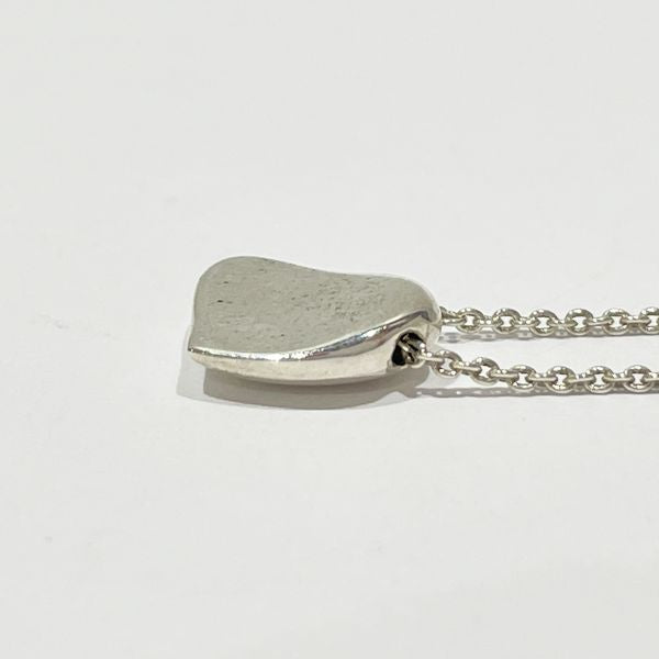 TIFFANY&amp;Co. Tiffany Full Heart Silver 925 Women's Necklace [Used B/Standard] 20423376