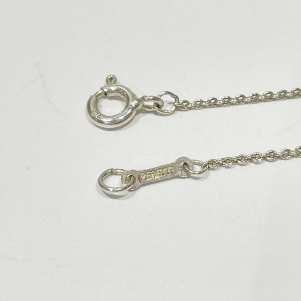 TIFFANY&amp;Co. Tiffany Full Heart Silver 925 Women's Necklace [Used B/Standard] 20423376