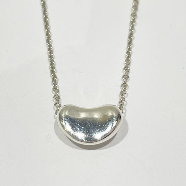 TIFFANY&amp;Co. Tiffany Beans Silver 925 Women's Necklace [Used B/Standard] 20423377