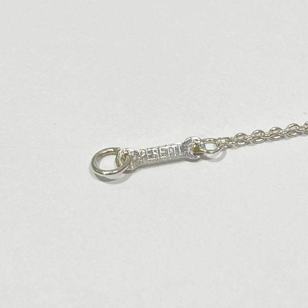 TIFFANY&amp;Co. Tiffany Beans Silver 925 Women's Necklace [Used AB/Slightly Used] 20423378