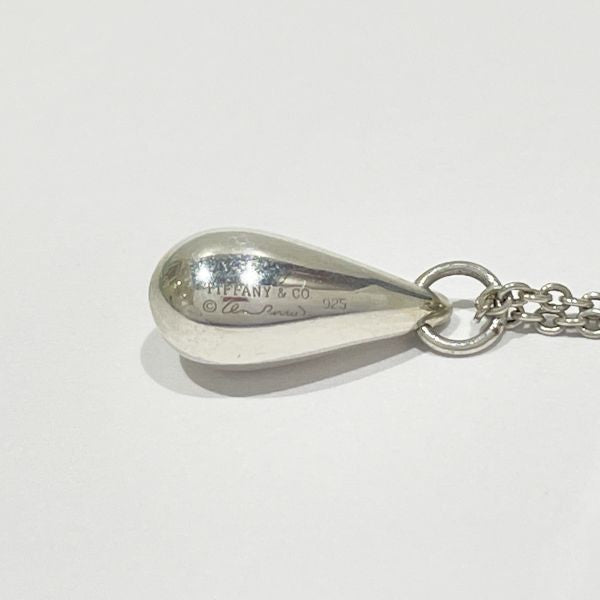 TIFFANY&amp;Co. Tiffany Teardrop Silver 925 Women's Necklace [Used B/Standard] 20423379