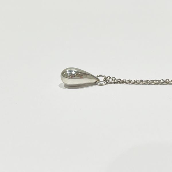 TIFFANY&amp;Co. Tiffany Teardrop Silver 925 Women's Necklace [Used B/Standard] 20423379