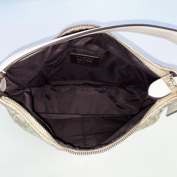 COACH Signature One Shoulder F29959 Shoulder Bag Canvas/Leather Women's [Used AB] 20230810