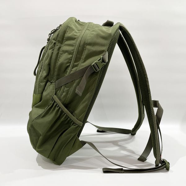 Supreme Supreme 22aw Backpack green Rucksack/Daypack Nylon Unisex [Used A] 20230818