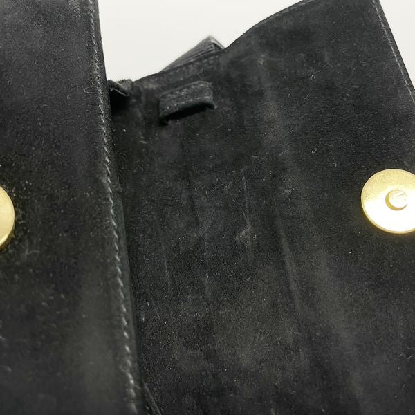 Salvatore Ferragamo (Salvatore Ferragamo) Vara Ribbon 2WAY Vintage Handbag Suede/Leather Women's [Used AB] 20230810