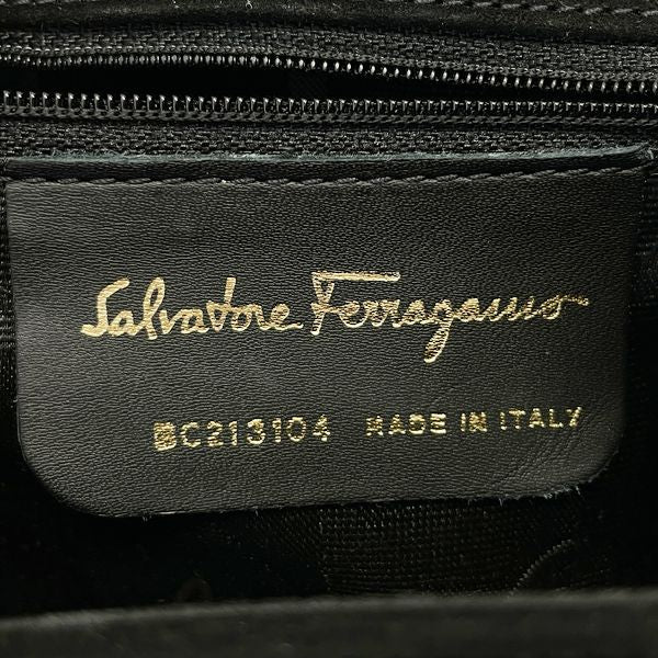 中古AB/使用感小】Salvatore Ferragamo サルヴァトーレフェラガモ ...