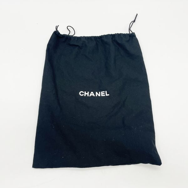 中古B/標準】CHANEL シャネル ヴィンテージ レア 希少 ココマーク