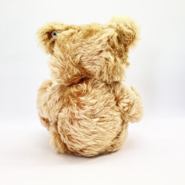 TIFFANY&amp;Co. Tiffany Steiff Collaboration Return to Tiffany Love Classic Teddy Bear Women's Plush Toy [Used B/Standard] 20423665