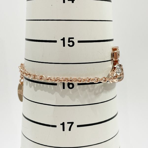 Vivienne Westwood Orb Rhinestone GP Women's Bracelet [Used AB/Slightly Used] 20424803