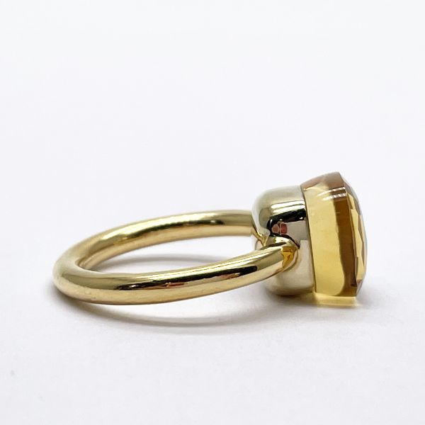 Pomellato madera discount quartz ring