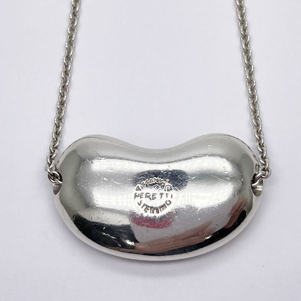 TIFFANY&amp;Co. Tiffany Big Beans Long Silver 925 Women's Necklace [Used B/Standard] 20426774