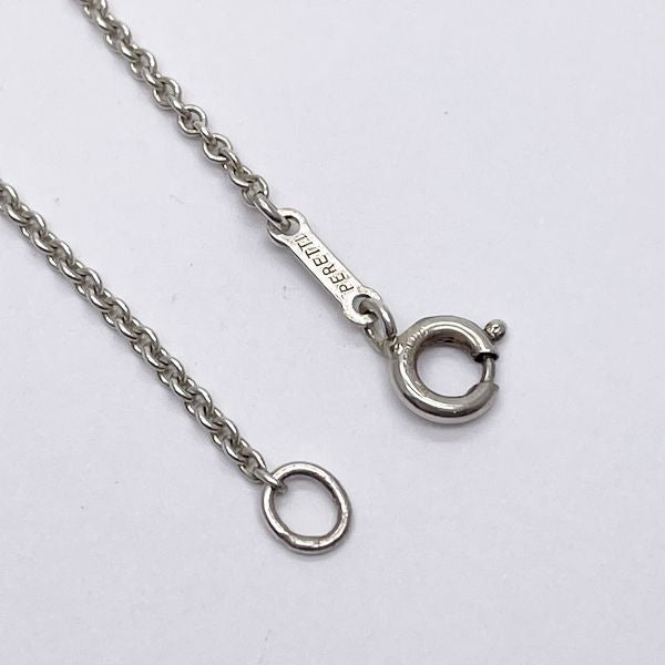 TIFFANY&amp;Co. Tiffany Big Beans Long Silver 925 Women's Necklace [Used B/Standard] 20426774