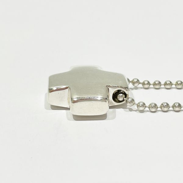 TIFFANY&amp;Co. Tiffany Roman Cross Silver 925 Women's Necklace [Used B/Standard] 20427382
