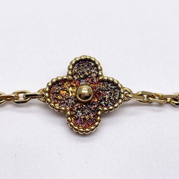 中古BC/使用感中】Van Cleef & Arpels ヴァンクリーフ＆アーペル