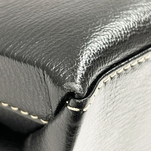 LOEWE Velazquez Twist 2WAY Vintage Handbag Leather Women's [Used AB] 20231216
