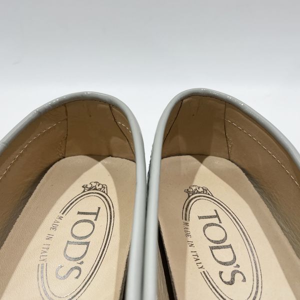 TOD'S Driving Shoes Slip-on 36 Women's Loafers [Used B/Standard] 20427837