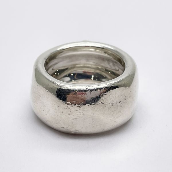 Pomellato DoDo Chick Motif Silver 925 K18YG Unisex Ring No. 12 [Used B/Standard] 20428088