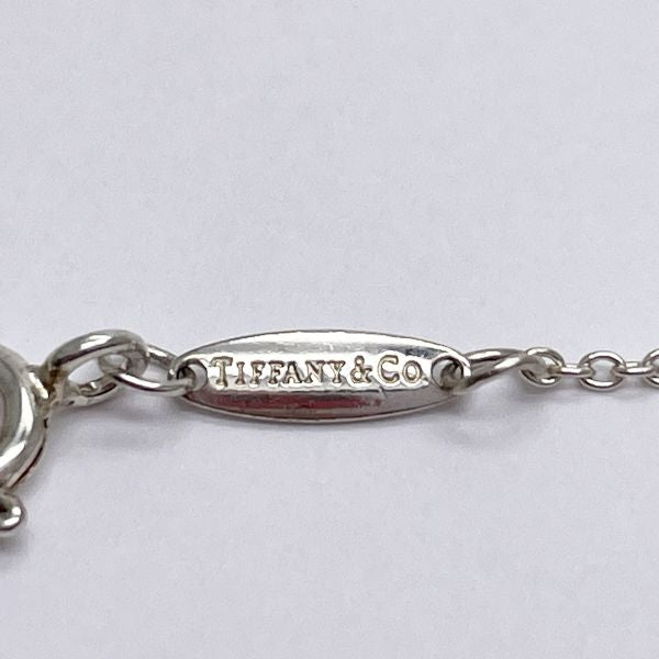 TIFFANY&amp;Co. Tiffany Bean Silver 925 Women's Necklace [Used B/Standard] 20428539