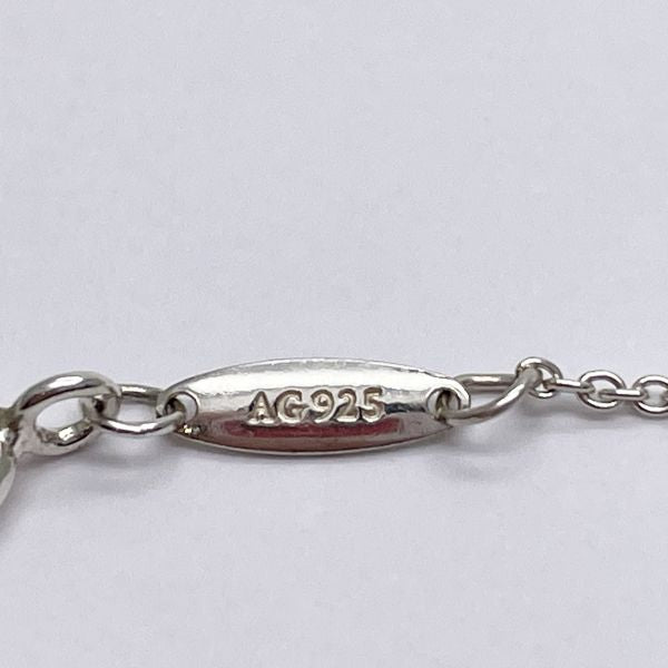 TIFFANY&amp;Co. Tiffany Bean Silver 925 Women's Necklace [Used B/Standard] 20428539