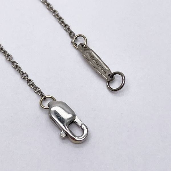 TIFFANY&amp;Co. Tiffany Multi Heart Silver 925 K18YG Women's Necklace [Used B/Standard] 20428705