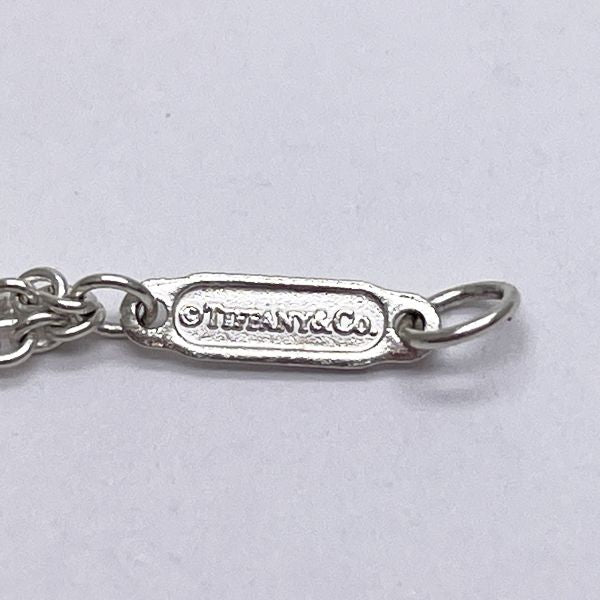 TIFFANY&amp;Co. Tiffany Infinity Silver 925 Women's Bracelet [Used B/Standard] 20428744
