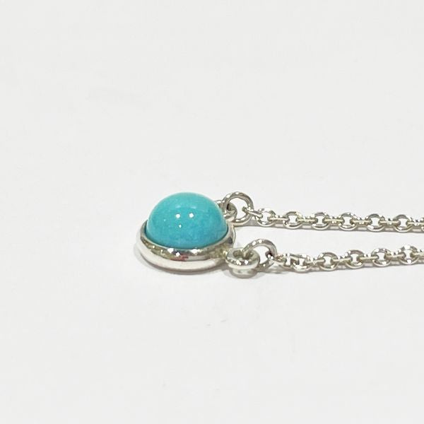 中古B/標準】TIFFANY&Co. ティファニー バイザヤード ターコイズ